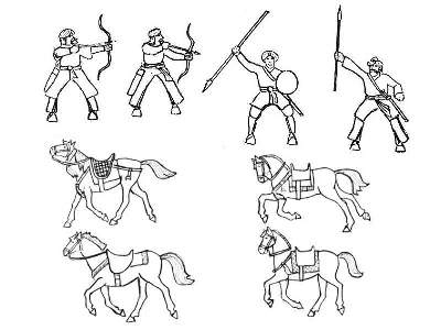 El Cid Andalusian Light Cavalry  - image 3