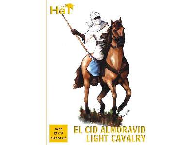 El Cid Almoravid Light Cavalry  - image 1