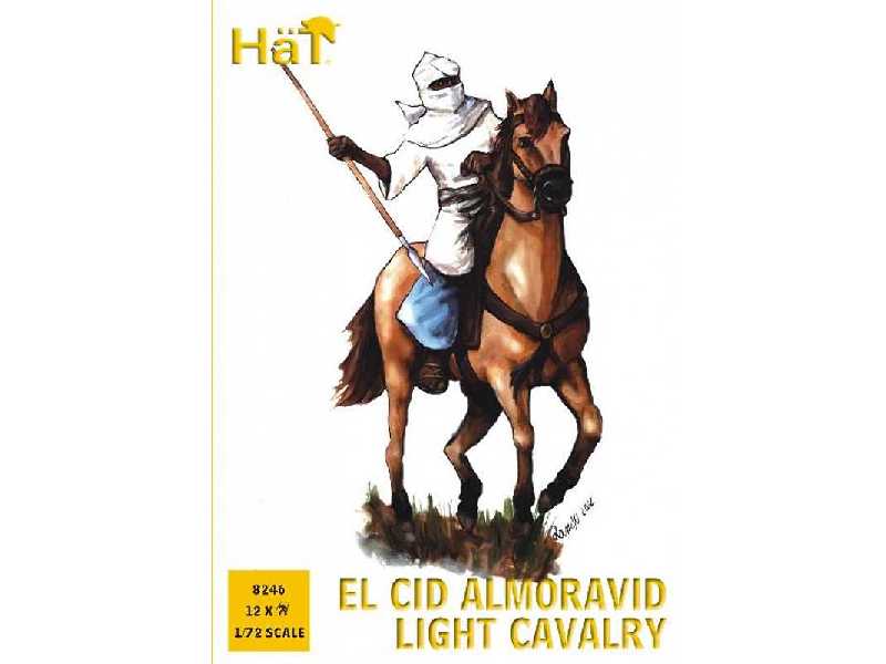 El Cid Almoravid Light Cavalry  - image 1