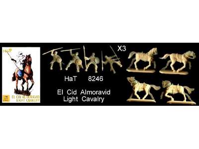 El Cid Almoravid Light Cavalry  - image 2