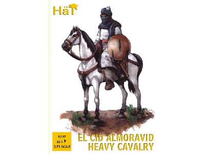 El Cid Almoravid Heavy Cavalry  - image 1