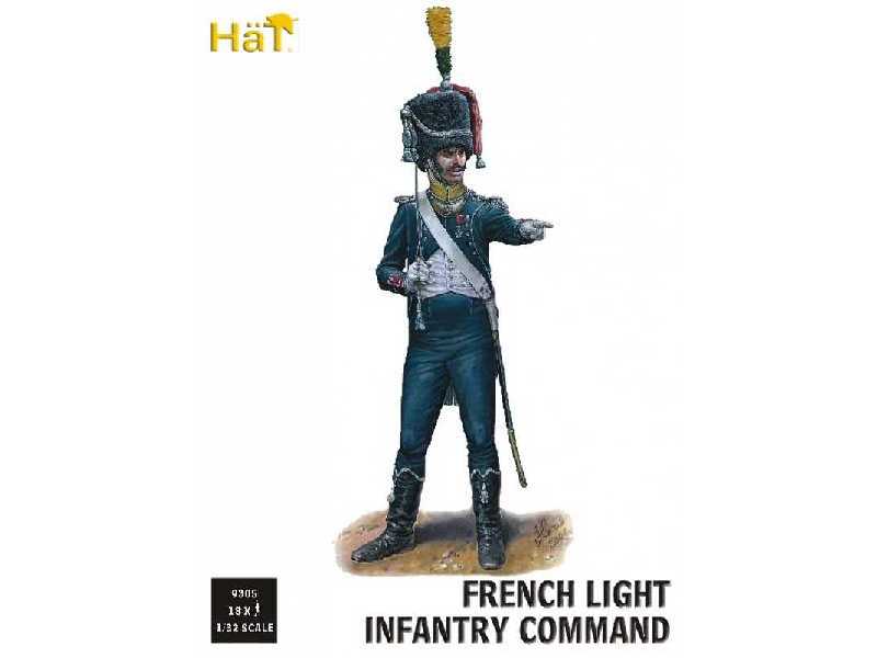 Napoleonic - French Light Infantry Command - image 1