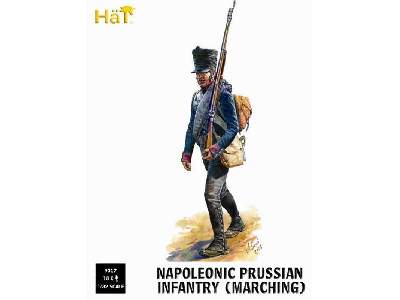 Prussian Infantry - Marching  - image 1