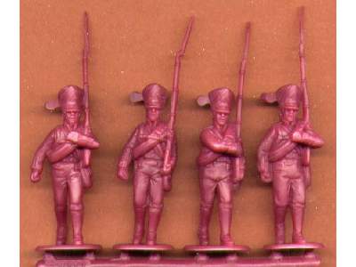 Prussian Infantry - Marching  - image 3