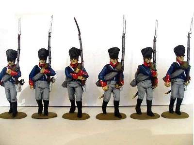 Prussian Infantry - Marching  - image 5