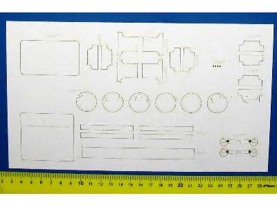 Lokomotywa SP 47 - zestaw detali - image 16