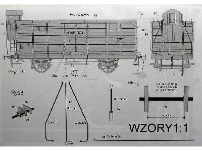 Pruski wagon towarowy G10 - image 16