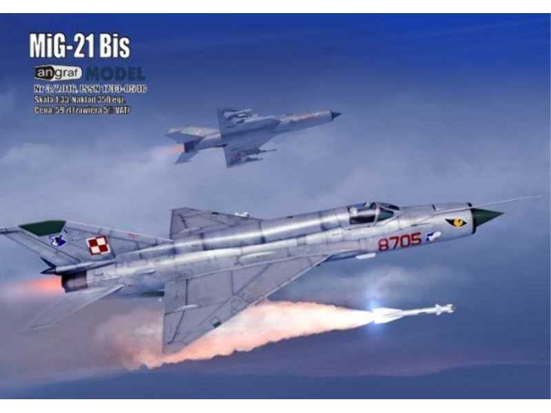 Mig-21Bis - image 1