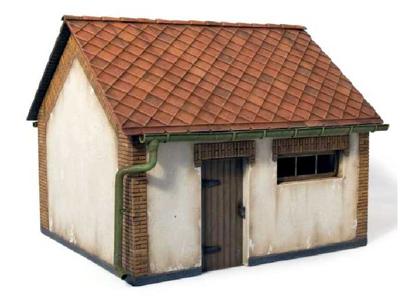 European Barn - image 1