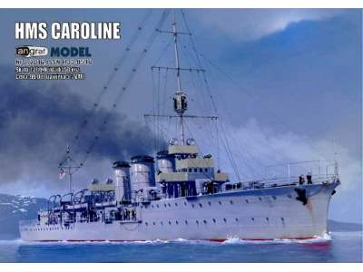HMS Caroline - image 1
