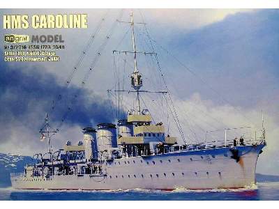 HMS Caroline - image 3
