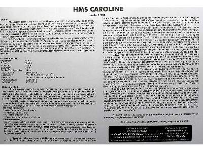 HMS Caroline - image 4