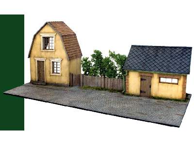 Diorama - Country w/base - image 1