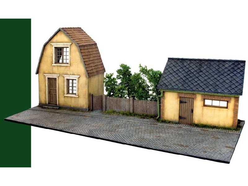 Diorama - Country w/base - image 1