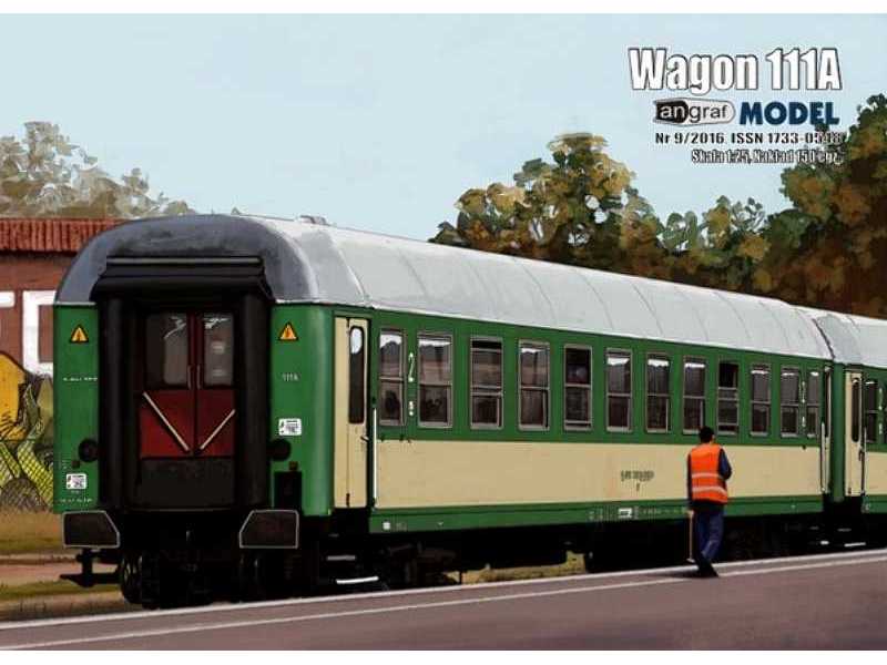 Wagon 111A - image 1