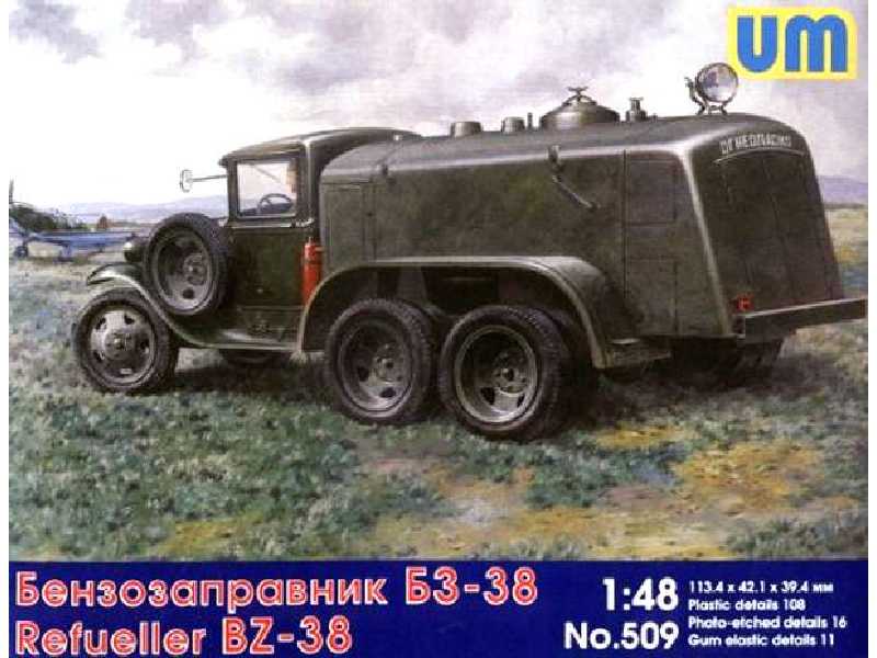 Refueller BZ-38 - image 1