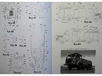 Samochód pożarniczy Mercedes L4500F - image 8