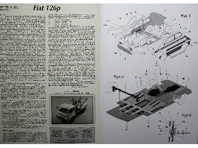 Samochód osobowy Fiat 126p - image 4