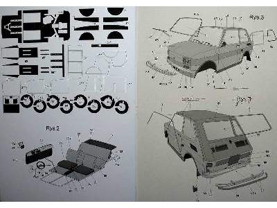 Samochód osobowy Fiat 126p - image 6