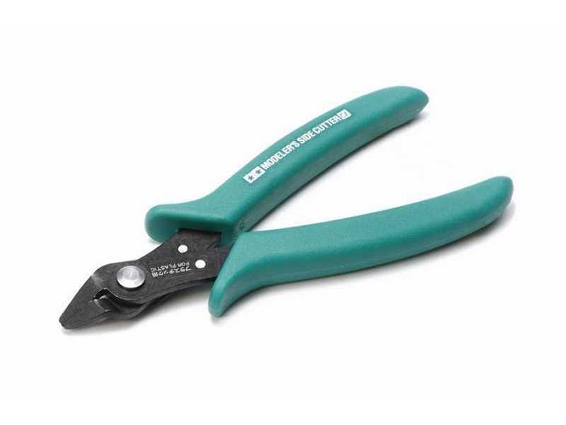 Modeler's Side Cutter Green - Ltd. Edition - image 1