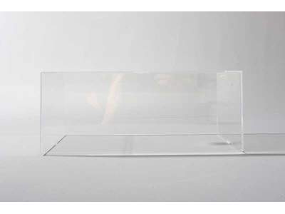 Display Case C w/Mirror Sheet - 240x130x110mm - image 2