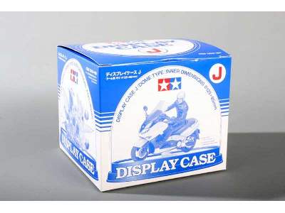 Display Case J Dome Type - 125x95mm - image 3