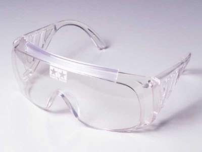 Safety goggles - image 1