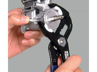 Non-Scratch Pliers - image 1