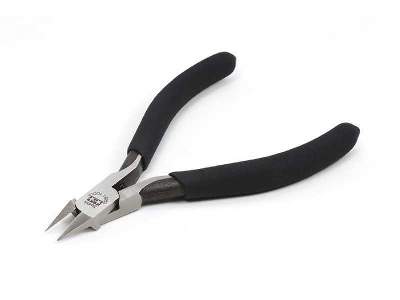 Sharp Pointed Side Cutter - For Plastic (Slim Jaw) - image 1