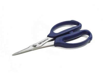 Craft Scissors - For Plastic/Soft Metal - image 1