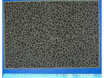 Diorama Material Sheet - Stone Paving C - image 3