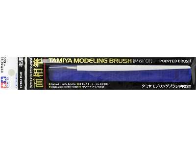 Modeling Brush PRO II- Pointed Extra Fine - image 1