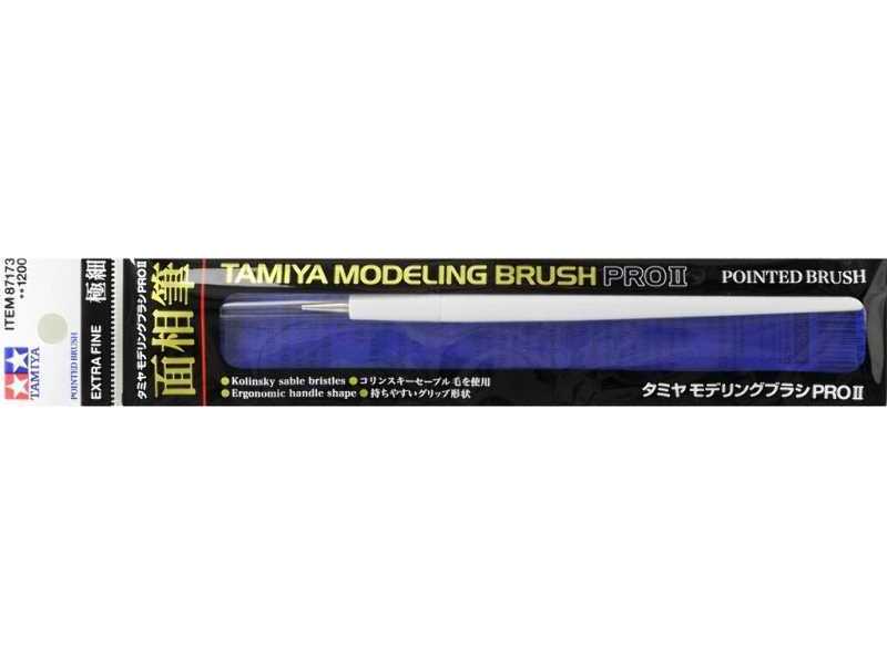 Modeling Brush PRO II- Pointed Extra Fine - image 1