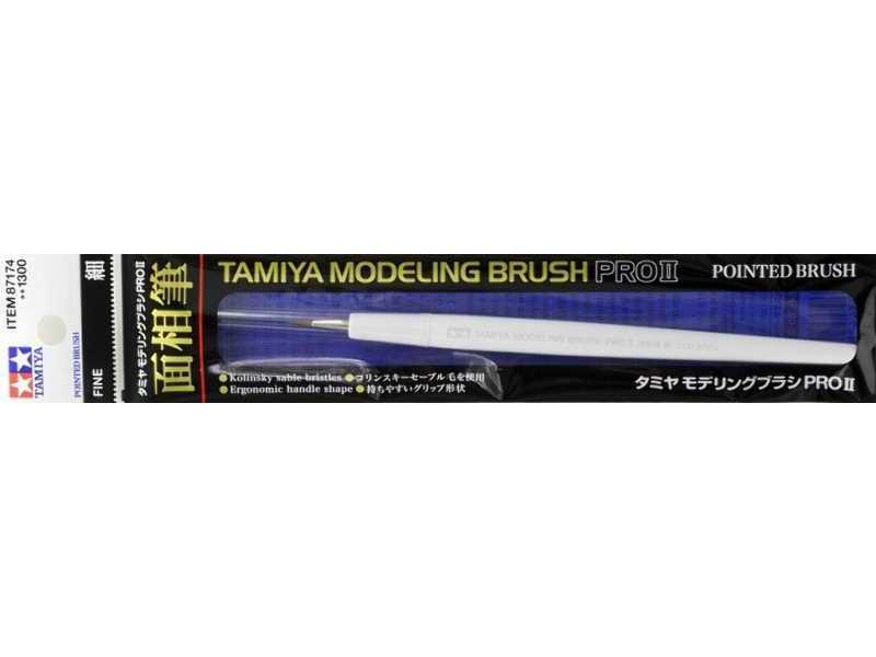 Modeling Brush PRO II Pointed Brush (Fine) - image 1