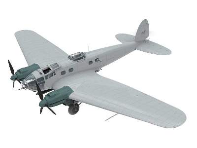 Heinkel He III H-6 - image 2