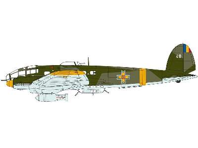 Heinkel He III H-6 - image 12