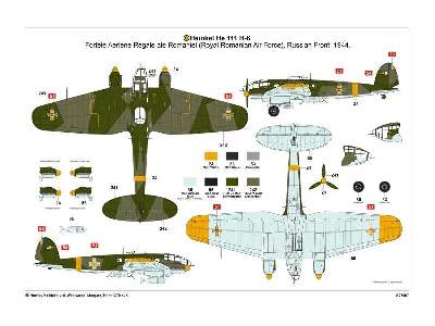 Heinkel He III H-6 - image 13