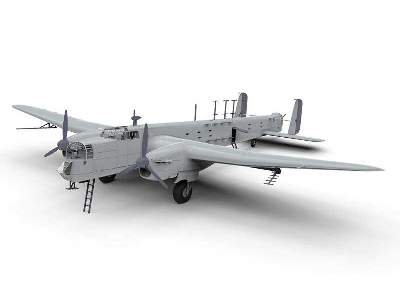 Armstrong Whitworth Whitley Mk.VII - image 2