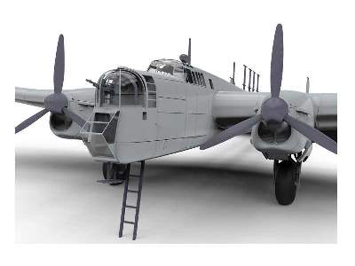Armstrong Whitworth Whitley Mk.VII - image 3