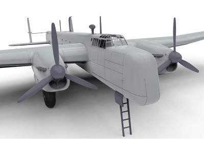 Armstrong Whitworth Whitley Mk.VII - image 7