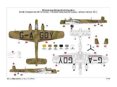 Armstrong Whitworth Whitley Mk.VII - image 13