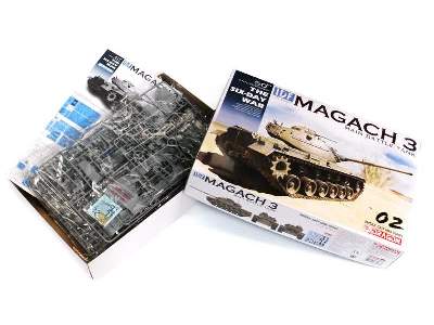 IDF Magach 3 - Smart Kit - image 5