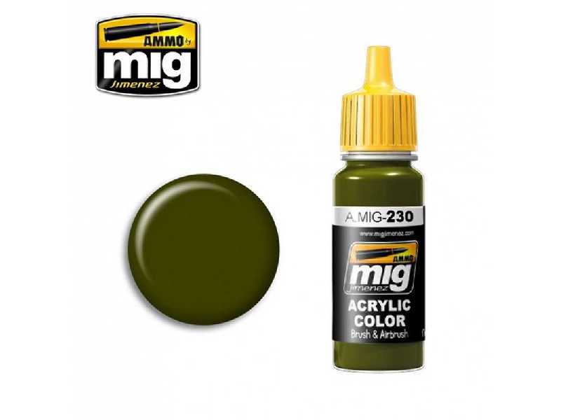 Rlm 82 Camo Green - image 1