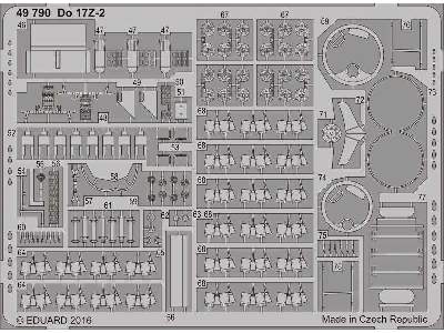 Do 17Z-2 1/48 - Icm - image 2