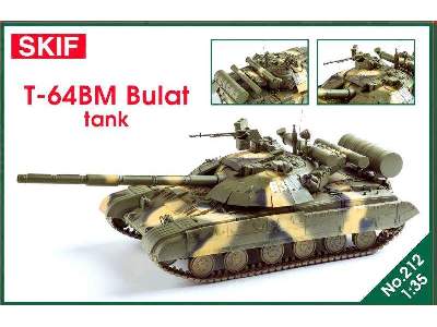 T-64BM Bulat tank - image 1