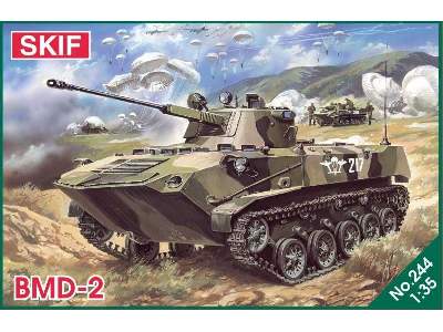 BMD-2 - image 1