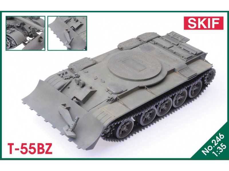 Tank T-55BZ - image 1