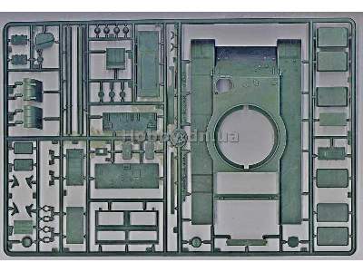 Tank T-55BZ - image 2