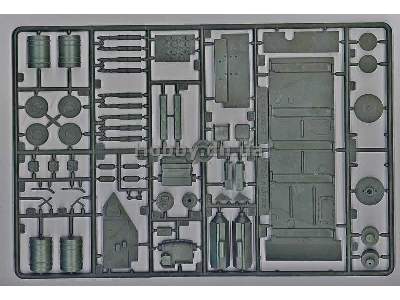 Tank T-55BZ - image 4