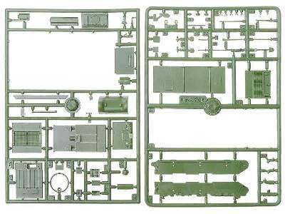 105mm howitzer motor carriage M7B2  - image 4